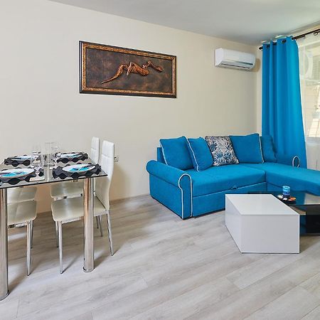 Art Apartments In Pomorie Esterno foto