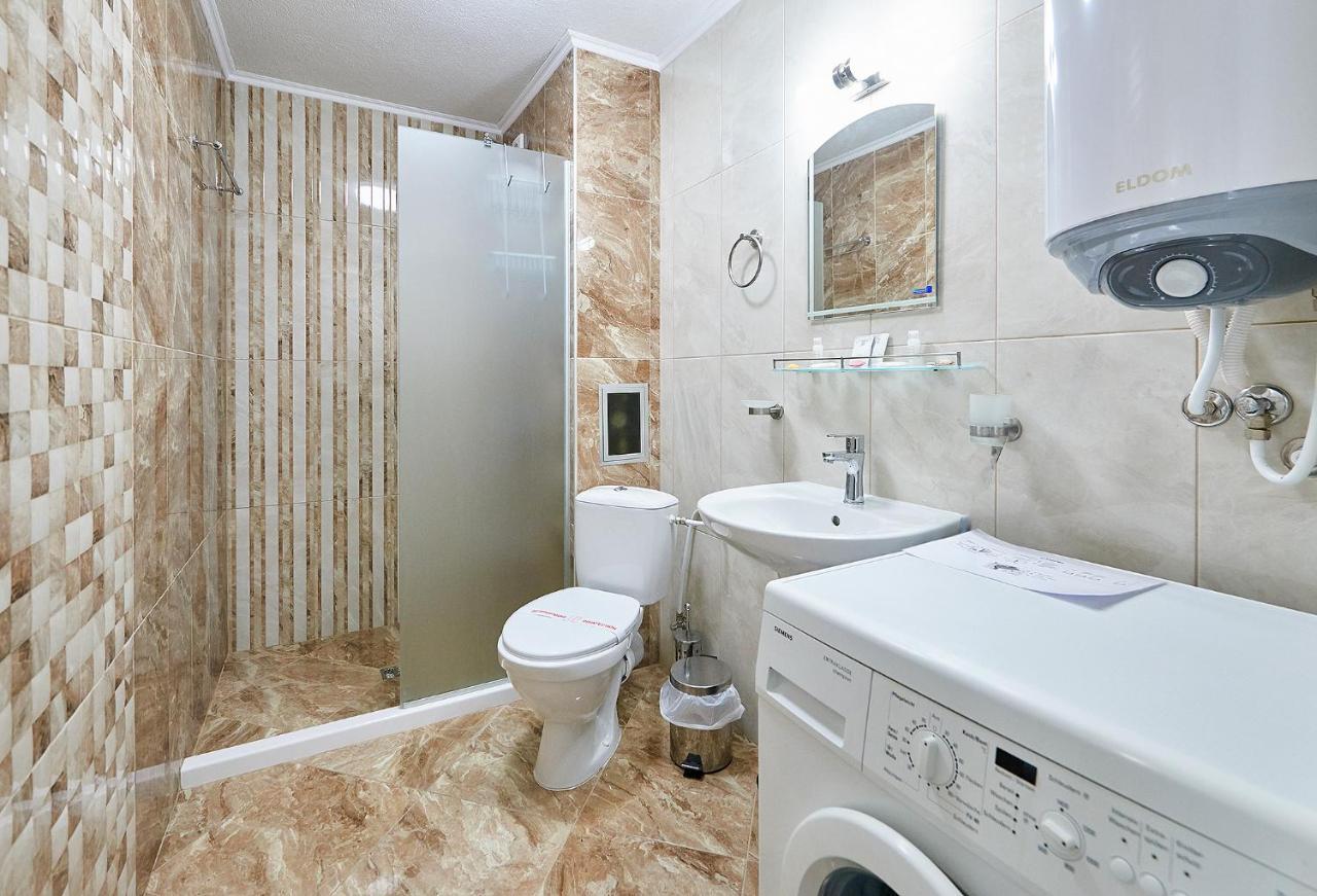 Art Apartments In Pomorie Esterno foto