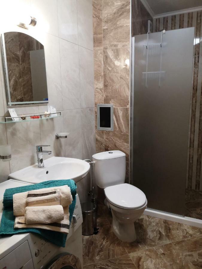 Art Apartments In Pomorie Esterno foto