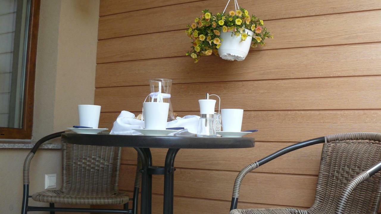 Art Apartments In Pomorie Esterno foto
