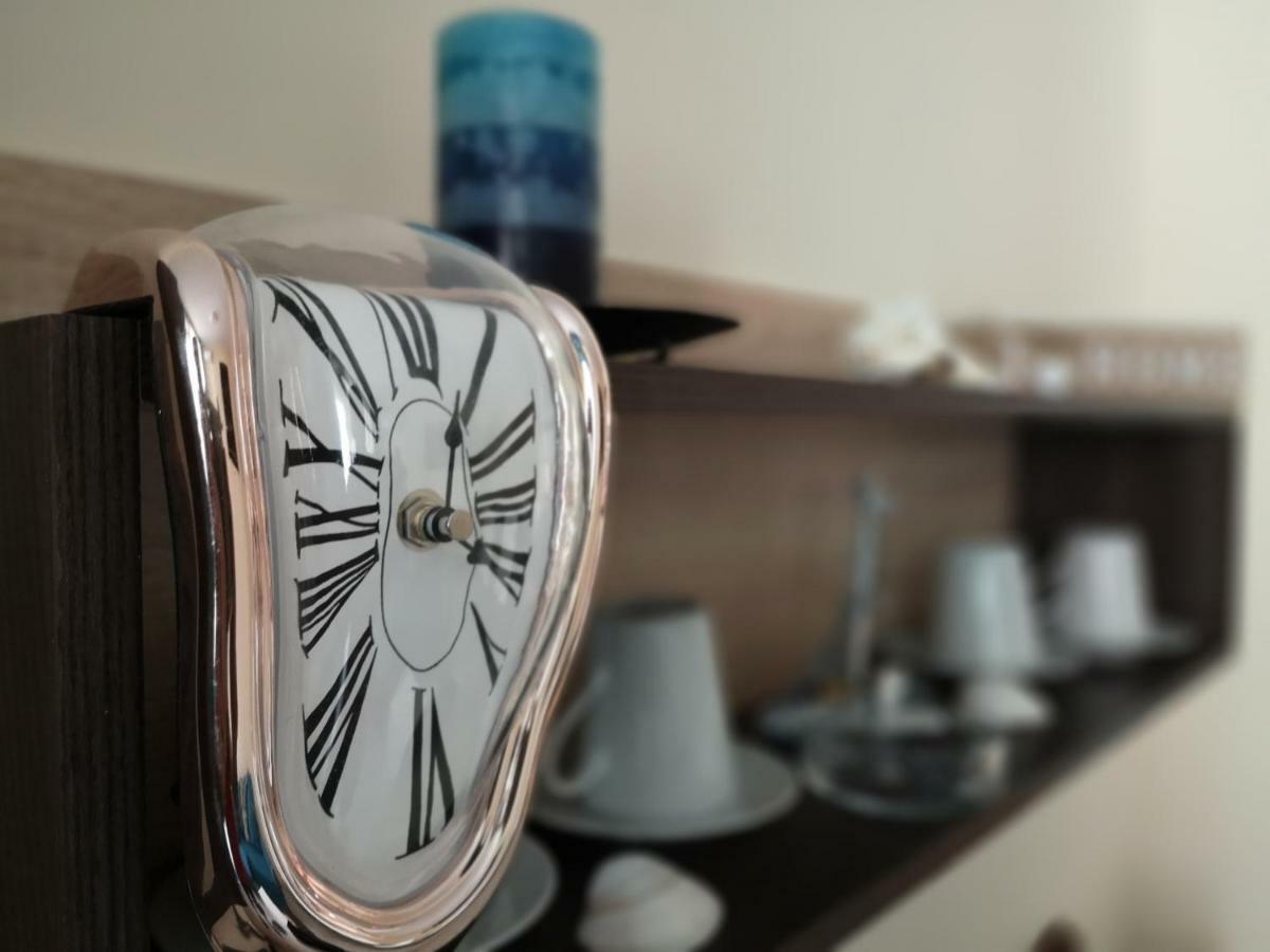 Art Apartments In Pomorie Esterno foto