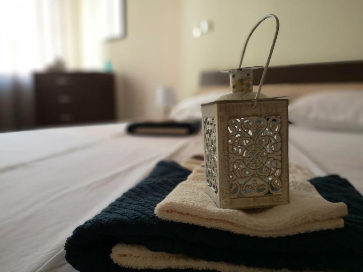 Art Apartments In Pomorie Esterno foto