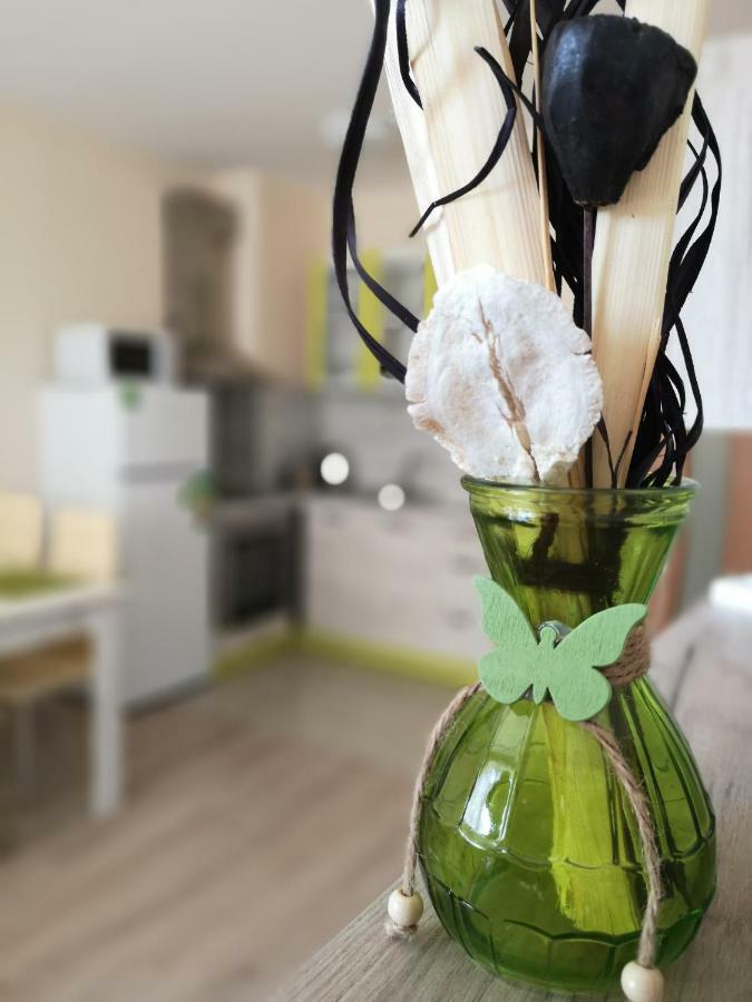 Art Apartments In Pomorie Esterno foto